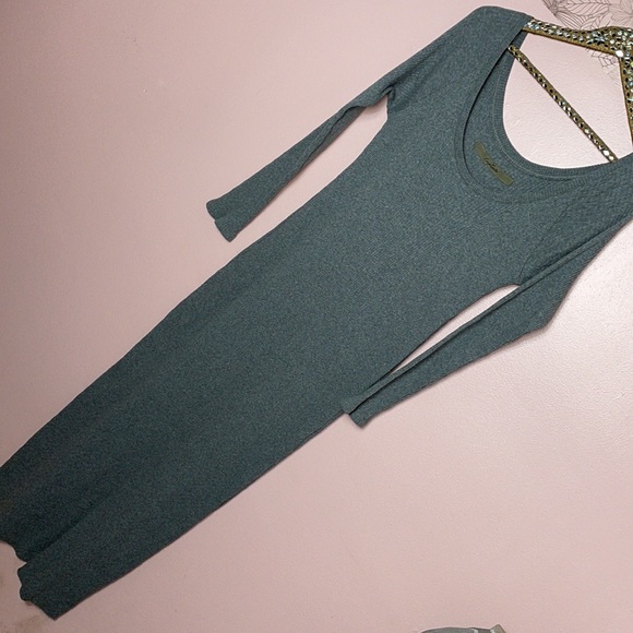 Enza Costa Knit Maxi Dress - Picture 8 of 12